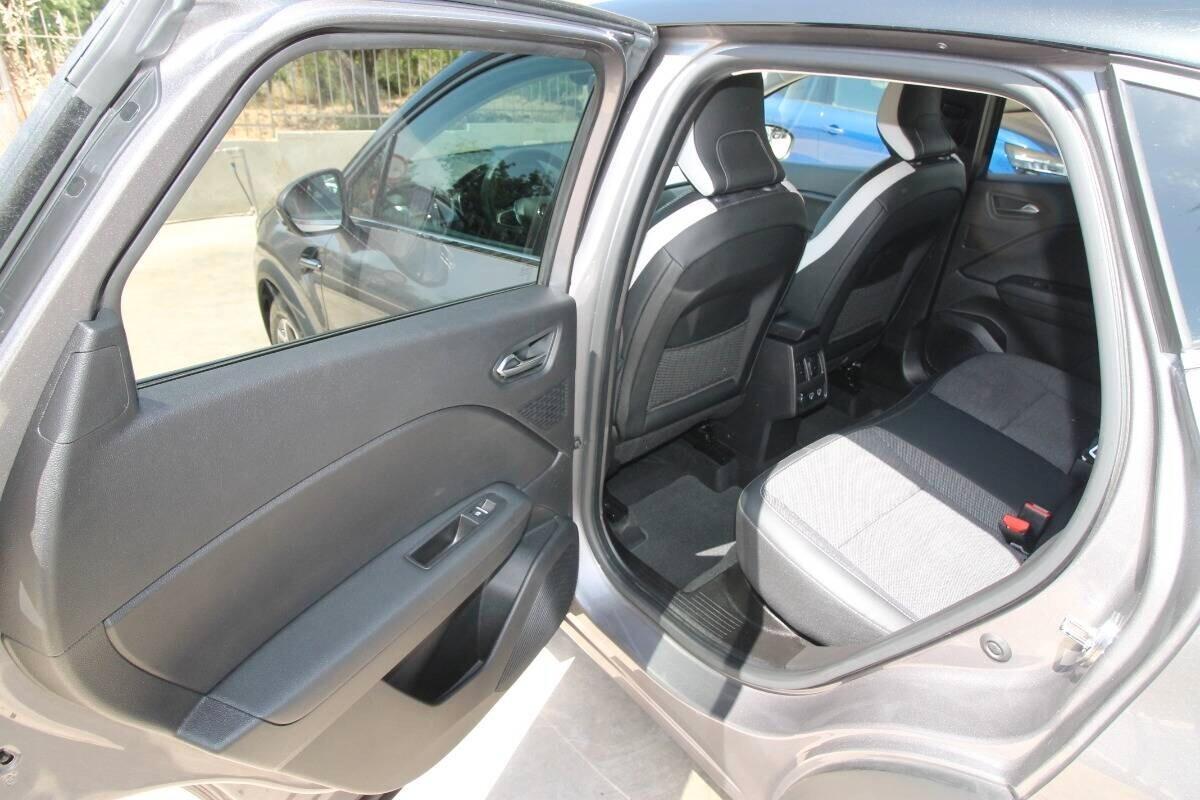 Renault Captur Full Hybrid E-Tech 145 CV Techno 2023