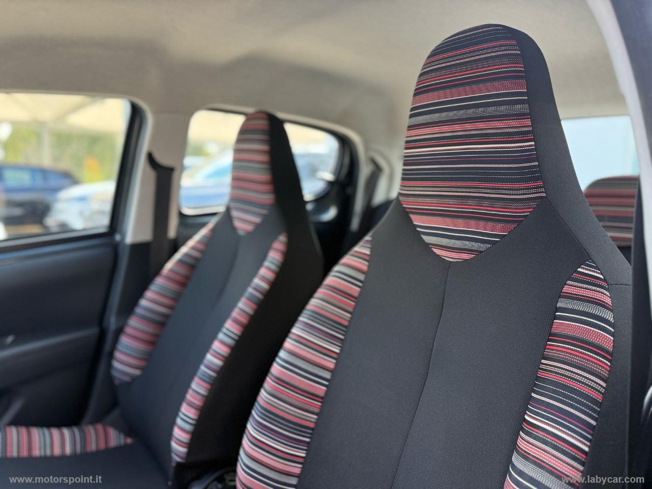 CITROEN C1 VTi 72 S&S 5p. Origins