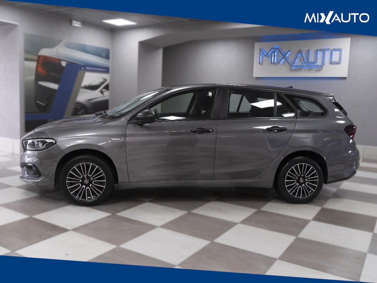 Fiat Tipo SW 1.5 T4 Hybrid 130CV DCT