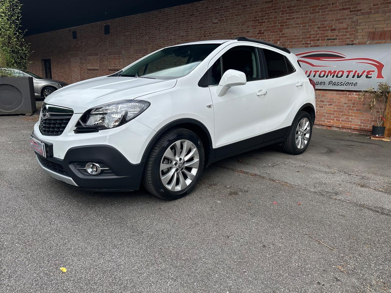 Opel Mokka 1.4 Turbo Ecotec 140CV 4x2 Start&Stop Cosmo