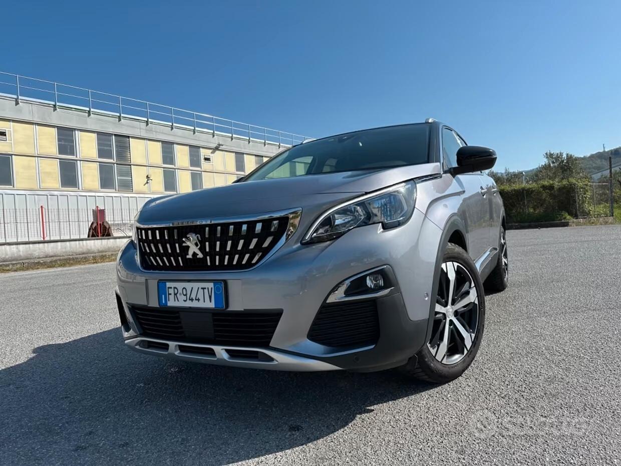 Peugeot 3008 1.5 DCI 130CV -2018