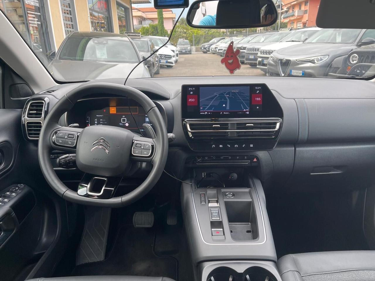 Citroen C5 Aircross BlueHDi 130 S&S EAT8 Max