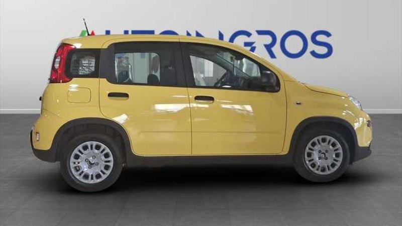 FIAT Panda 1.0 firefly hybrid s&s 70cv 5p