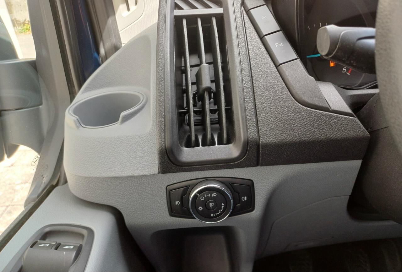 Ford Transit 2.0 Tdci 130cv Combi 8 Posti