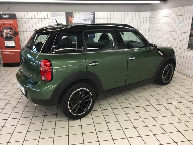 Mini Cooper D Countryman 1.6 Cooper D Business