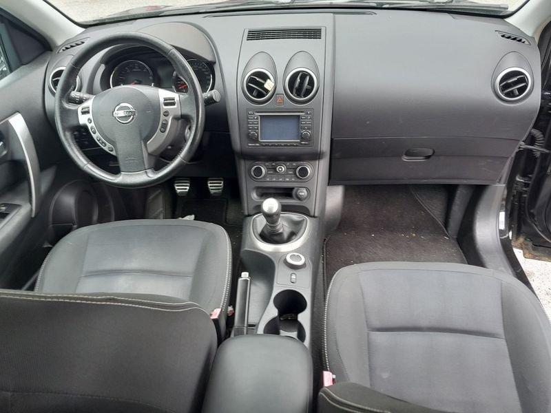 Nissan Qashqai Qashqai 2.0 dci 4wd auto MOTORE ROTTO