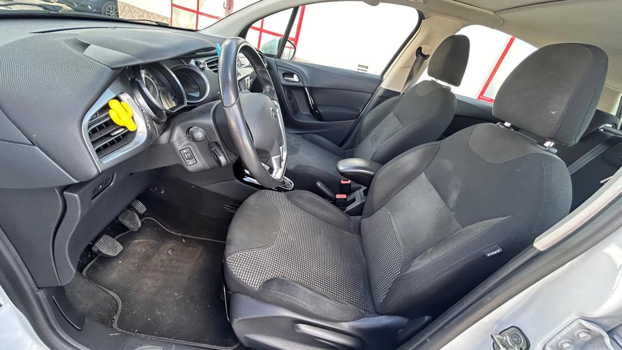 Citroen C3 1.2 VTi 82 Exclusive