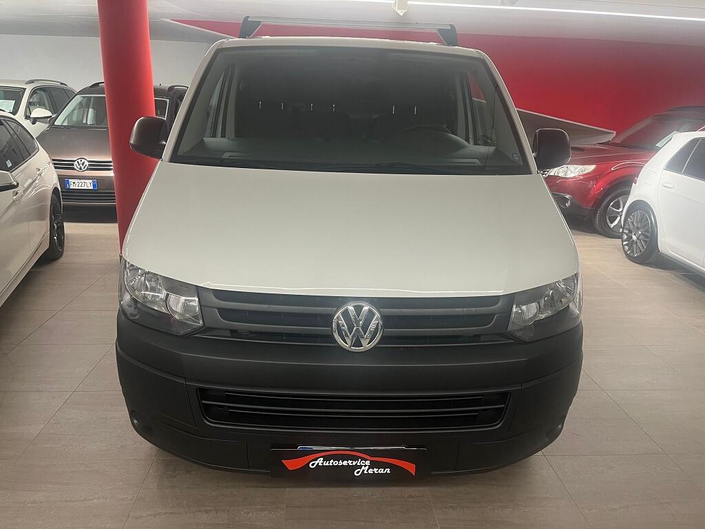 Volkswagen Transporter T5 2.0 TDI 140CV