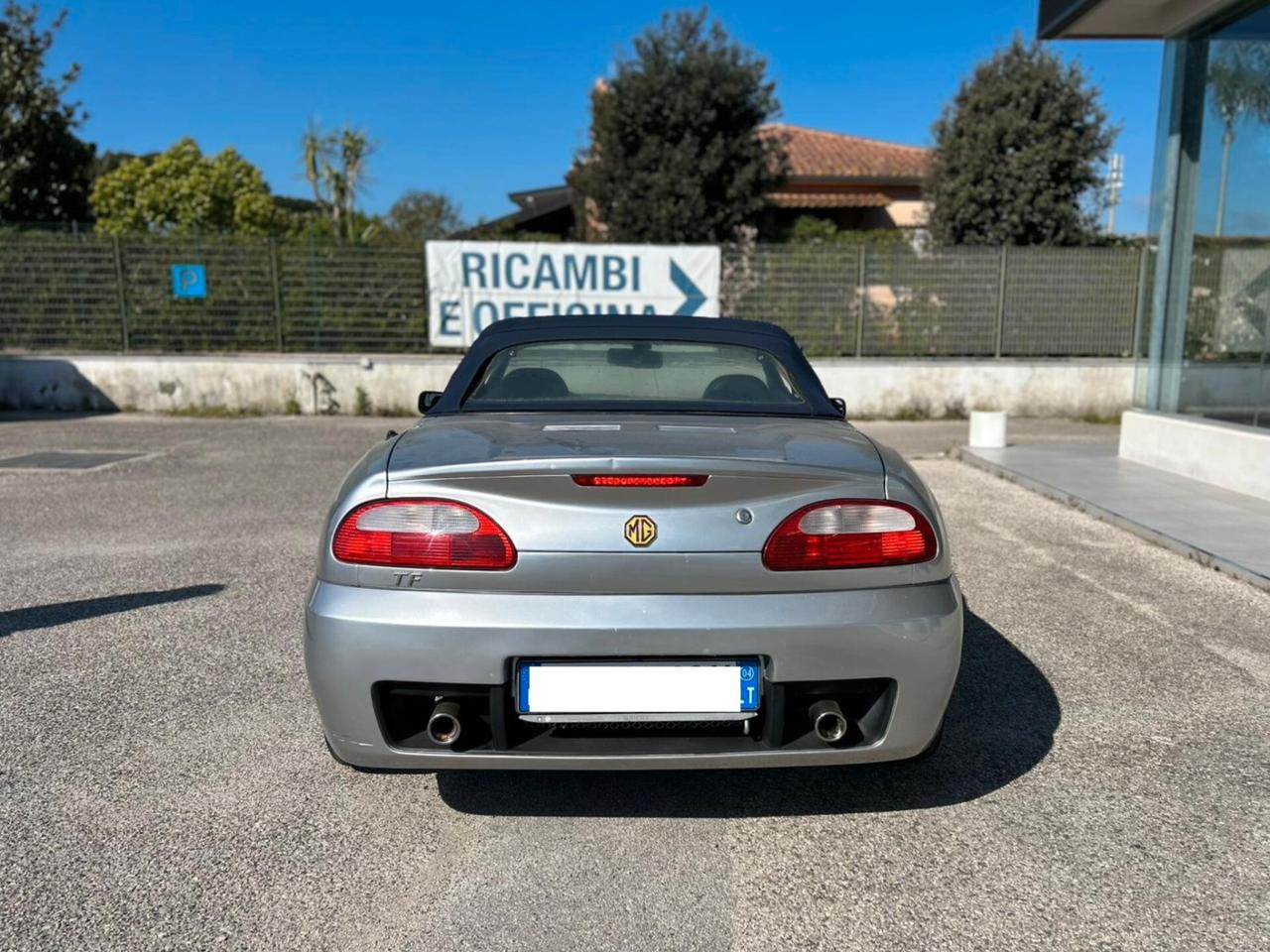 Mg TF 115 1.6 16V cat