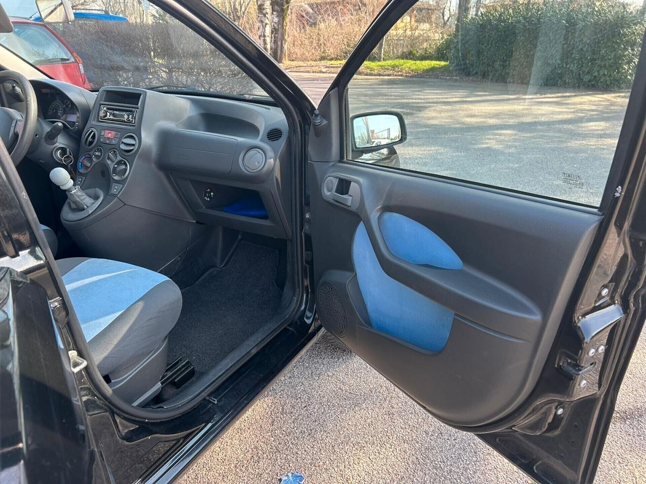 Fiat Panda 1.2 Climbing Natural Power