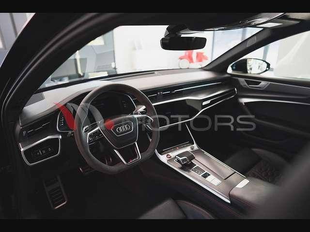Audi RS6 Avant 4.0 TFSI Mhev Quattro Tiptronic *CARBO