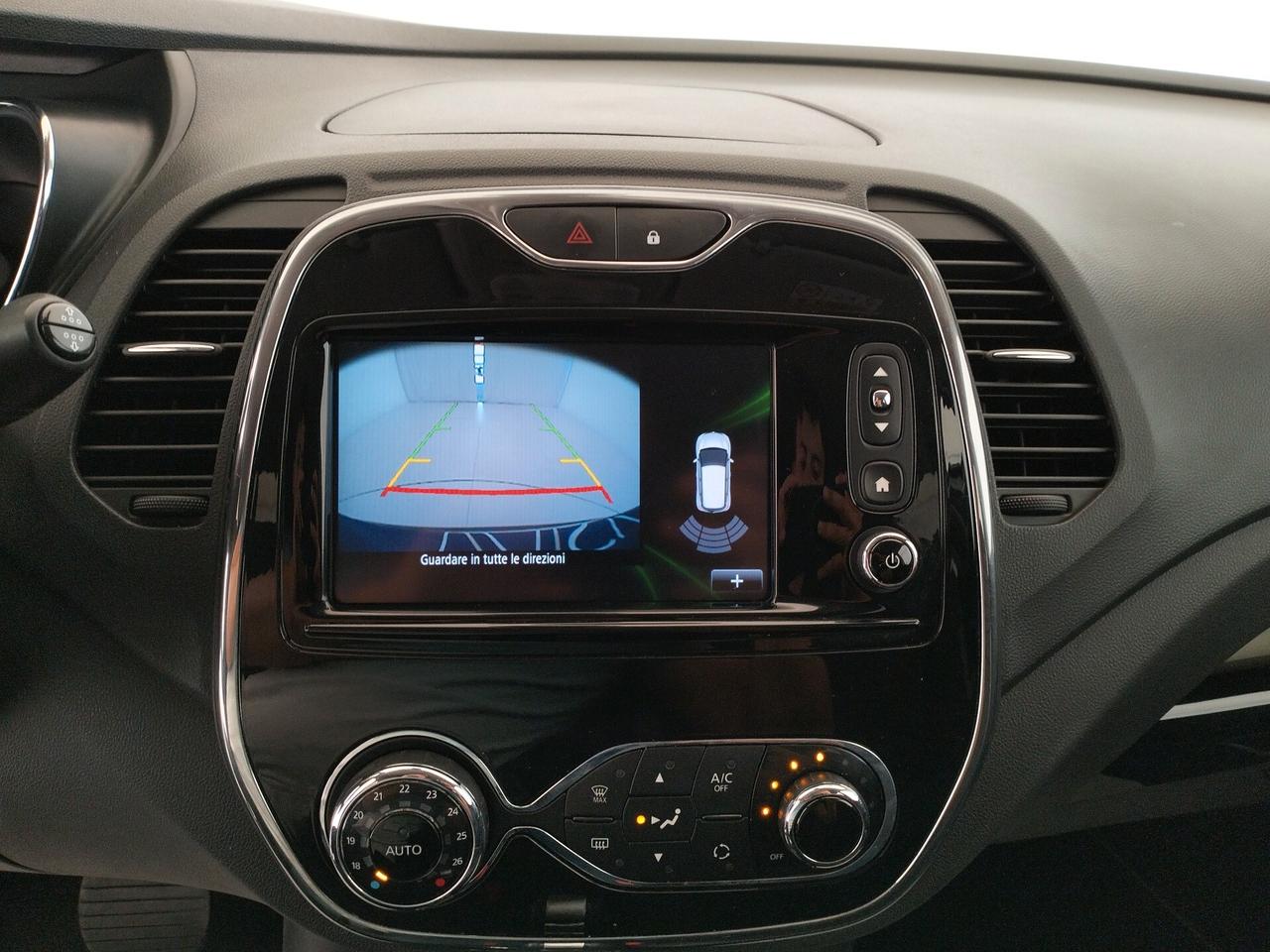 Renault Captur dCi 90 CV EDC Start&Stop Intens (energy r-link) - NEOPATENTATI