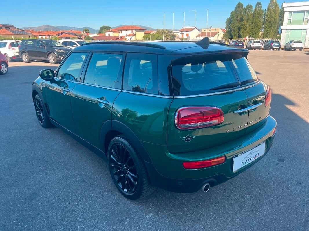 Mini Mini Clubman Clubman 2.0 Cooper D Exclusive auto