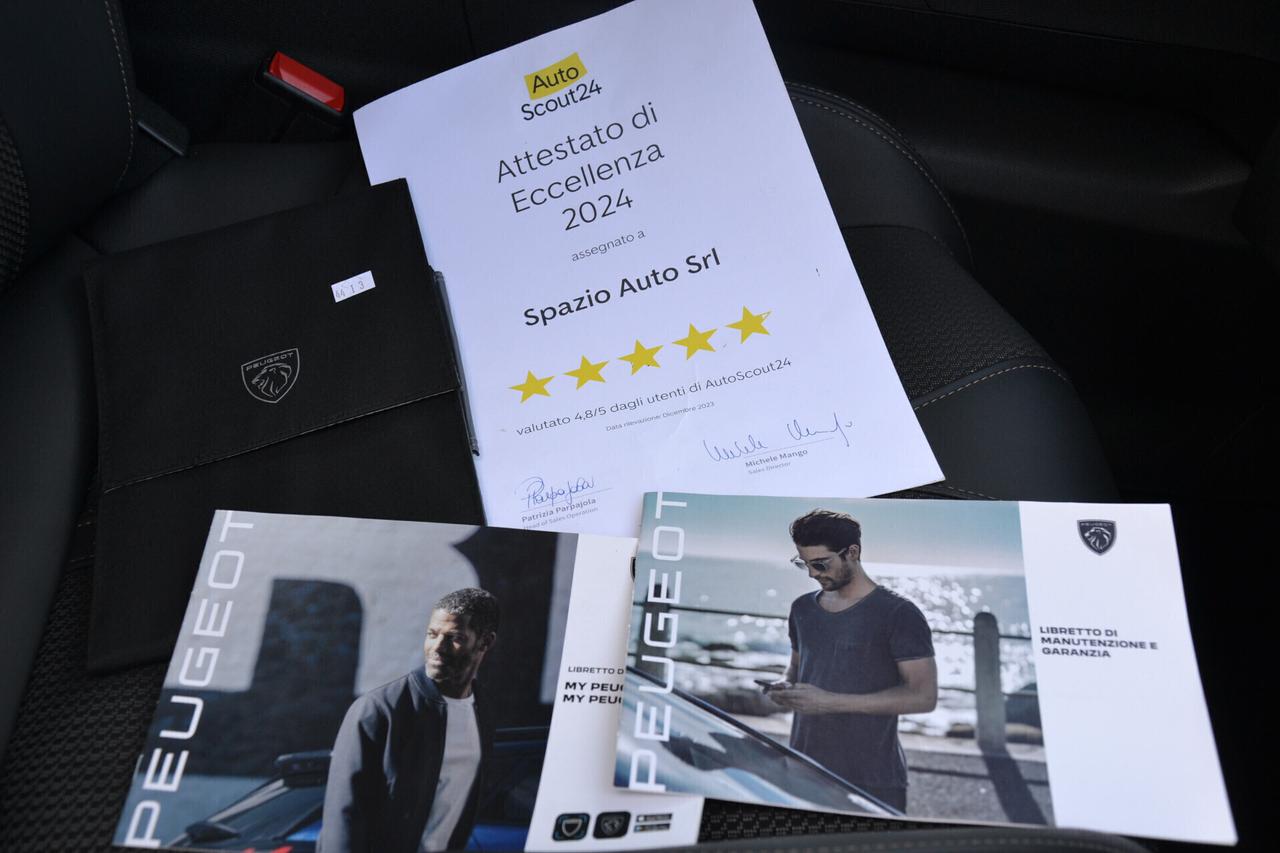 Peugeot 5008 2.0 HDi 180CV GT 7 POSTI AUT.**PREZZO REALE*UNIPRO