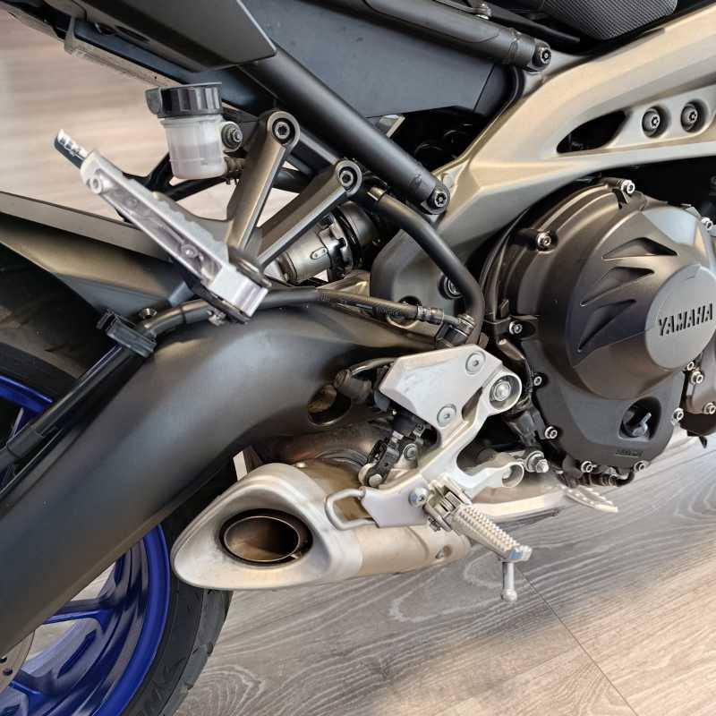 Yamaha MT-09 - 2014