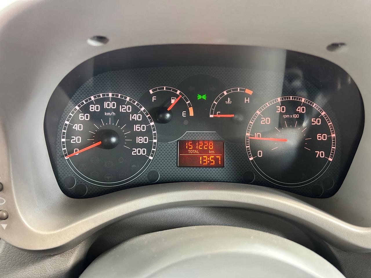 Fiat Panda 1.2 4x4 Climbing