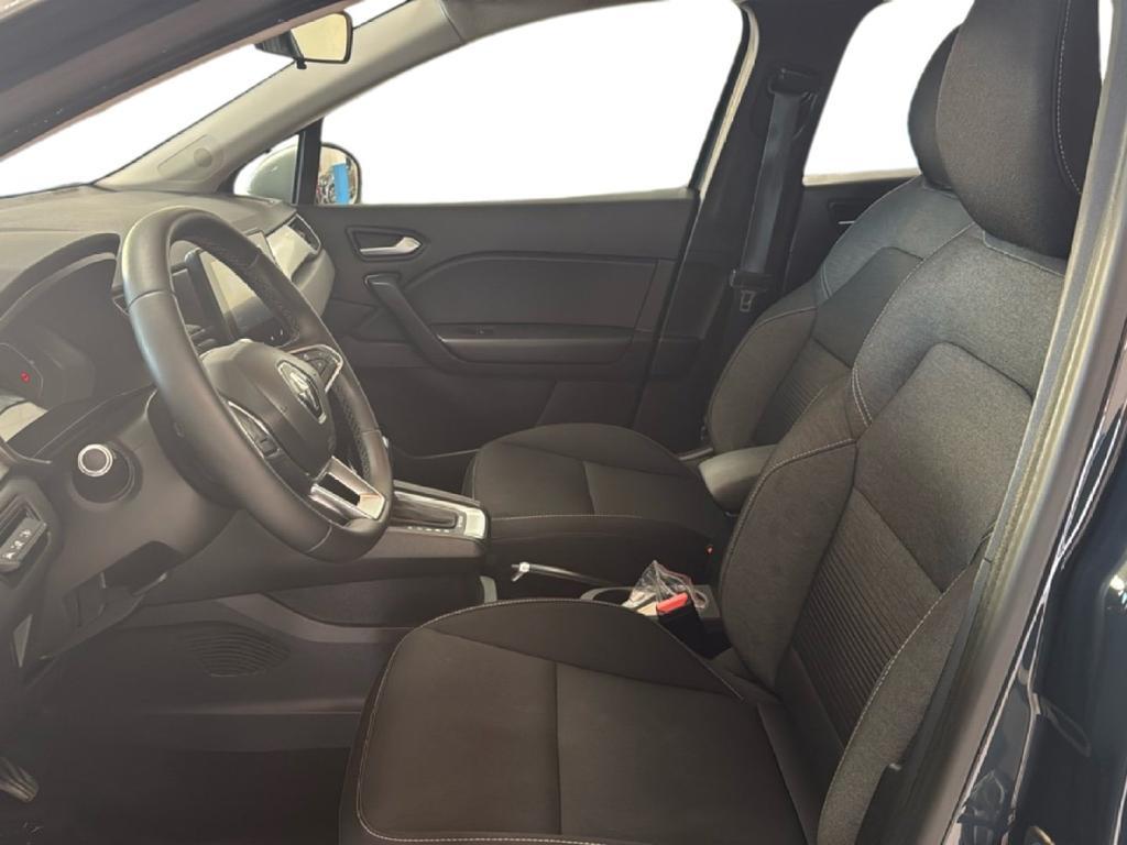 Renault Captur 1.6 Hybrid Zen E-Tech Auto