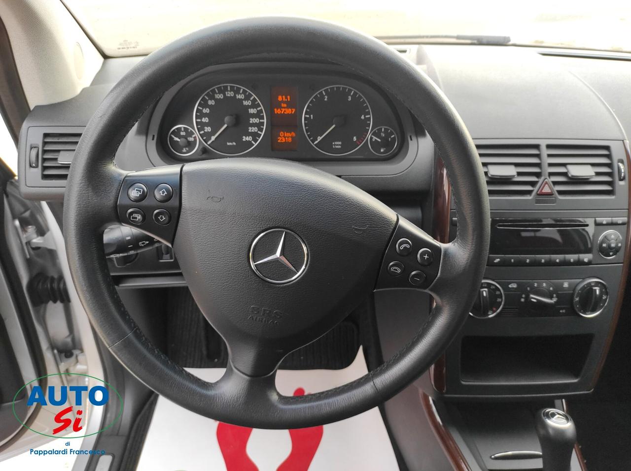 Mercedes A 180 2.0 CDI - 110cv CAMBIO AUTOM.
