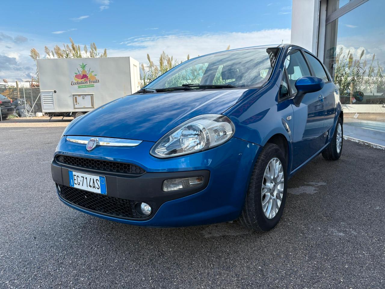 Fiat Punto Evo 1.3 Mjt 75 CV DPF 5 porte S&S MyLife