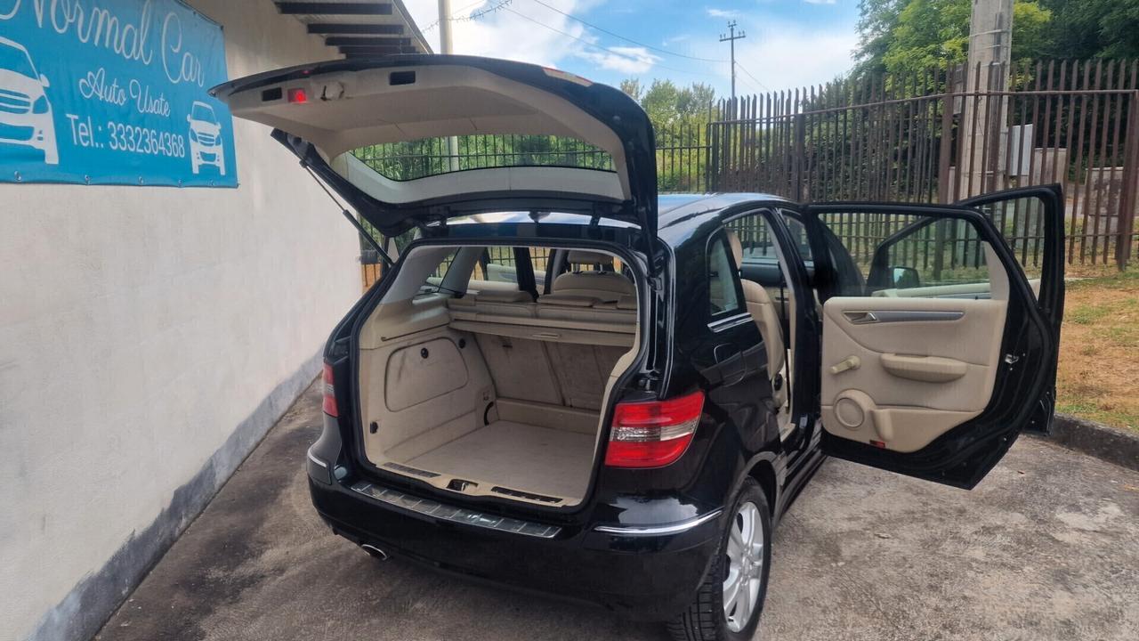 Mercedes-benz B 180 CDI Executive "cambio automatico"