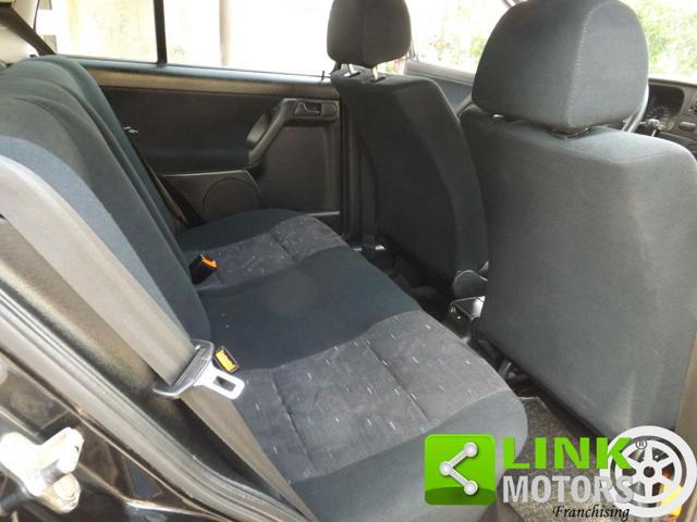 VOLKSWAGEN Golf 2.0 GTI 16V ben tenuta con 87300 km
