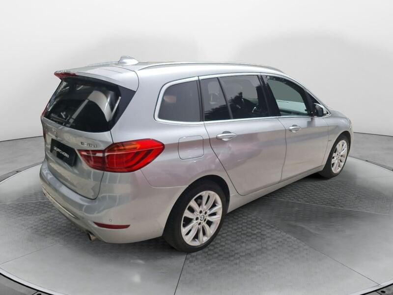 BMW Serie 2 Gran Tourer 220d xDrive Gran Tourer Luxury aut.