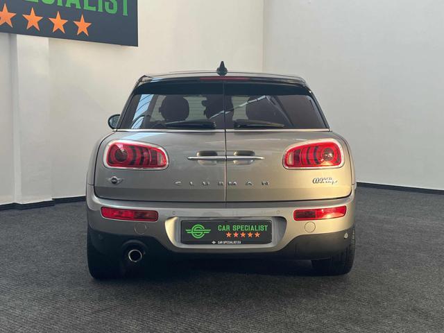 MINI Clubman 2.0 Cooper D Hype AUTO|TETTO|LED|NAVI|PELLE|17