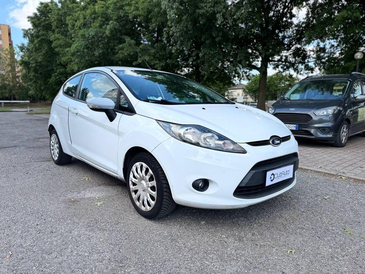 Ford Fiesta 3 Porte 1.4 tdci Ikon (+) 3p