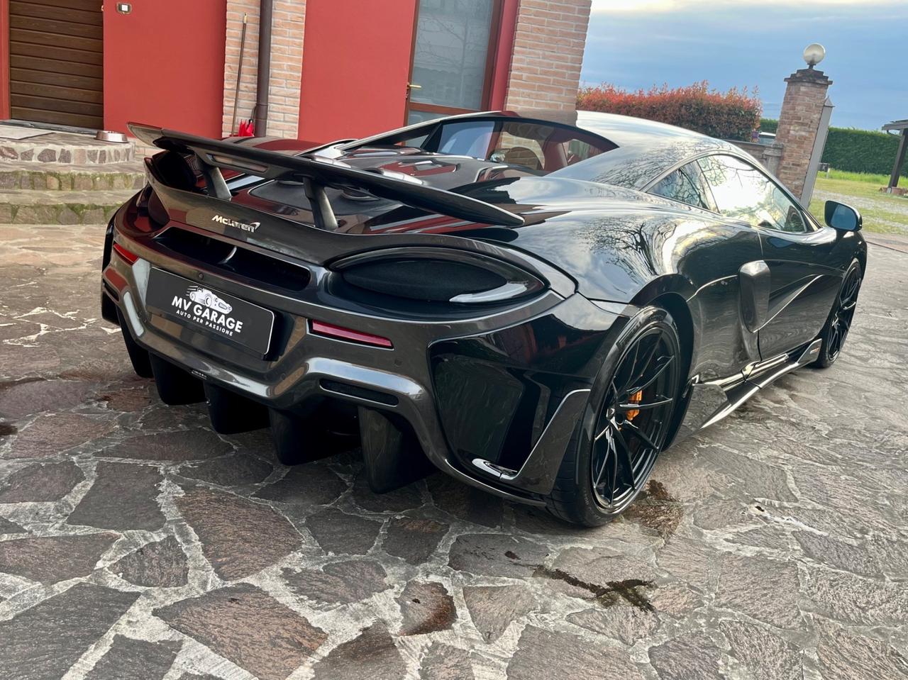Mclaren 600LT Coupè IVA ESPOSTA