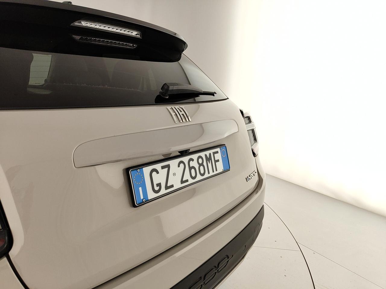 Fiat 600 Hybrid 110 CV DCT MHEV La Prima