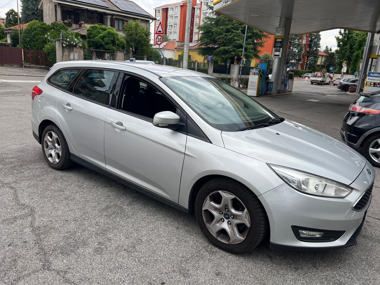 Ford Focus 1.5 TDCi 95 CV Start&Stop SW Plus