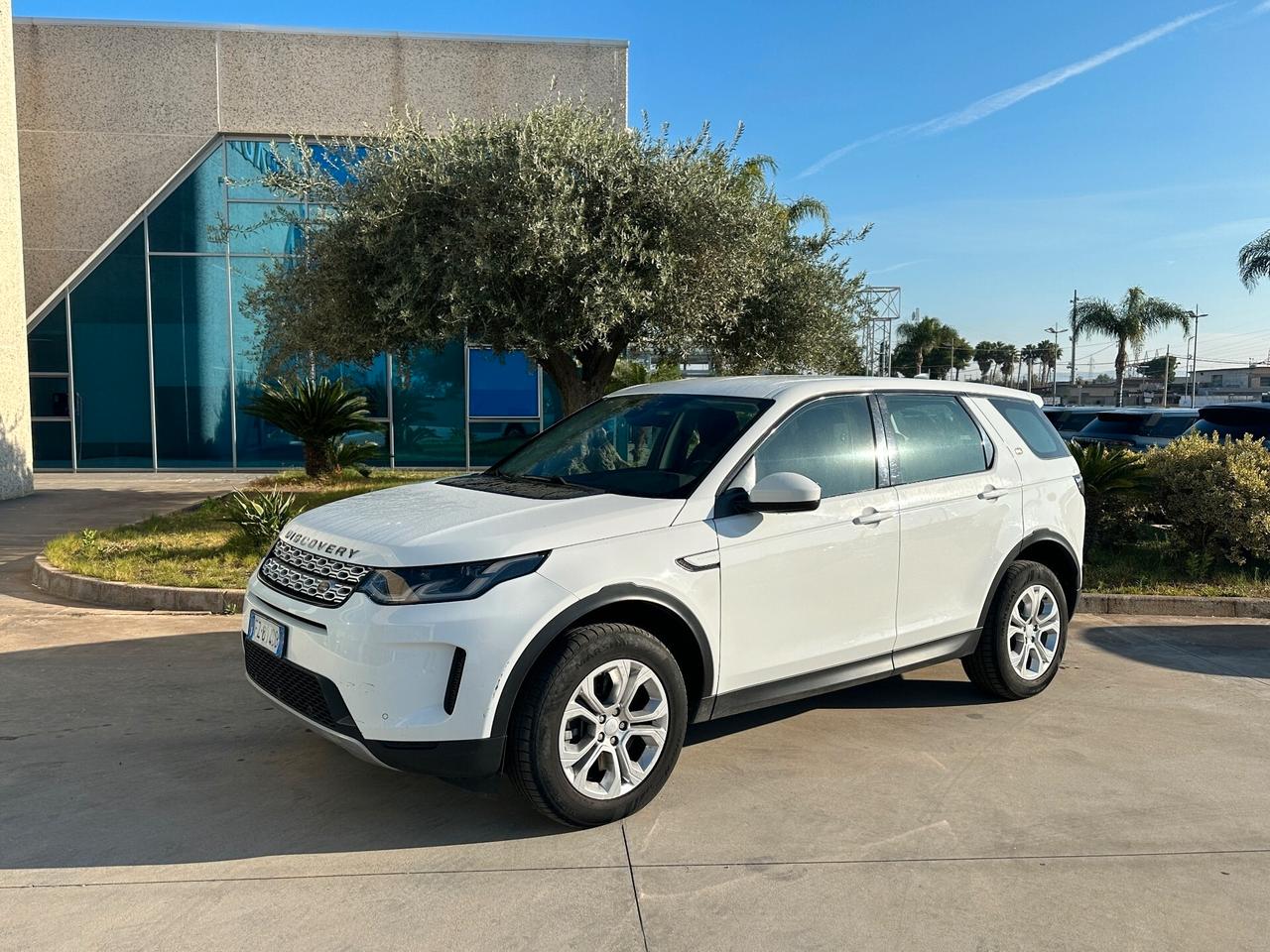 Land Rover Discovery Sport 2.0d i4 SE awd OFFERTA T-STOCK PREZZO IMPERDIBILE