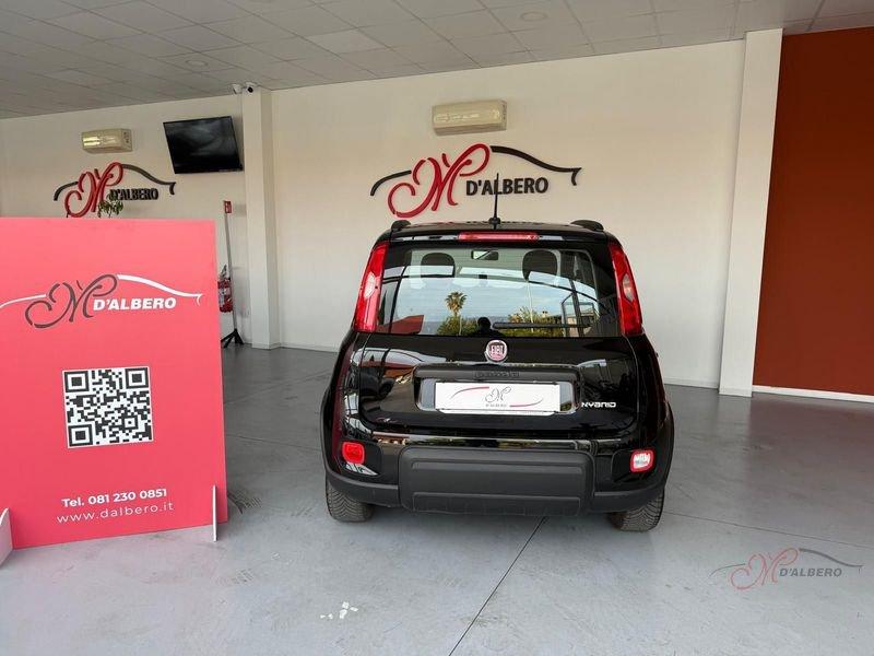 FIAT Panda Panda 1.0 FireFly S&S Hybrid City Life