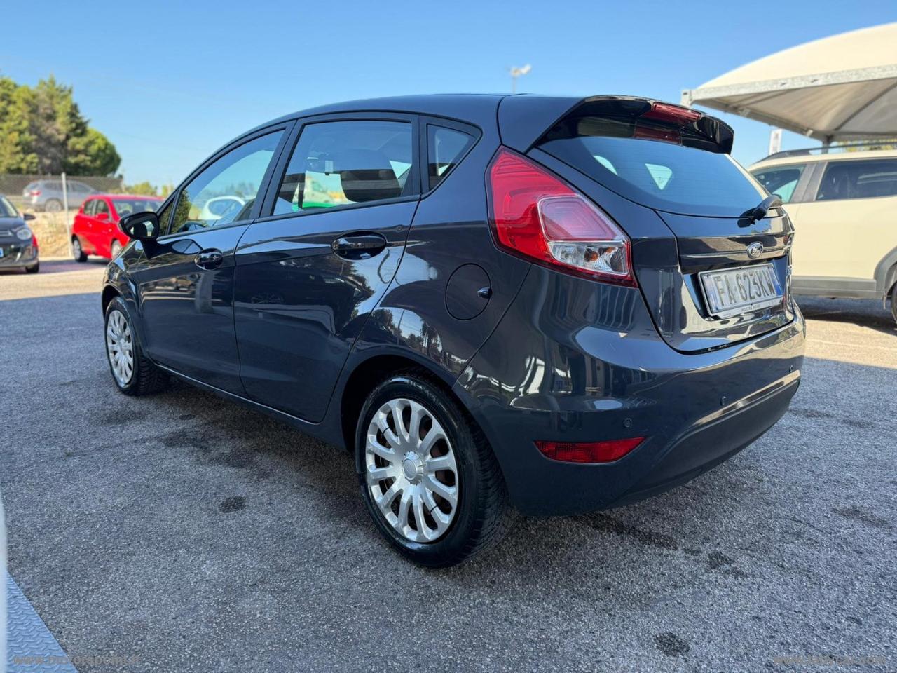 FORD Fiesta 1.5 TDCi 75 CV 5p.
