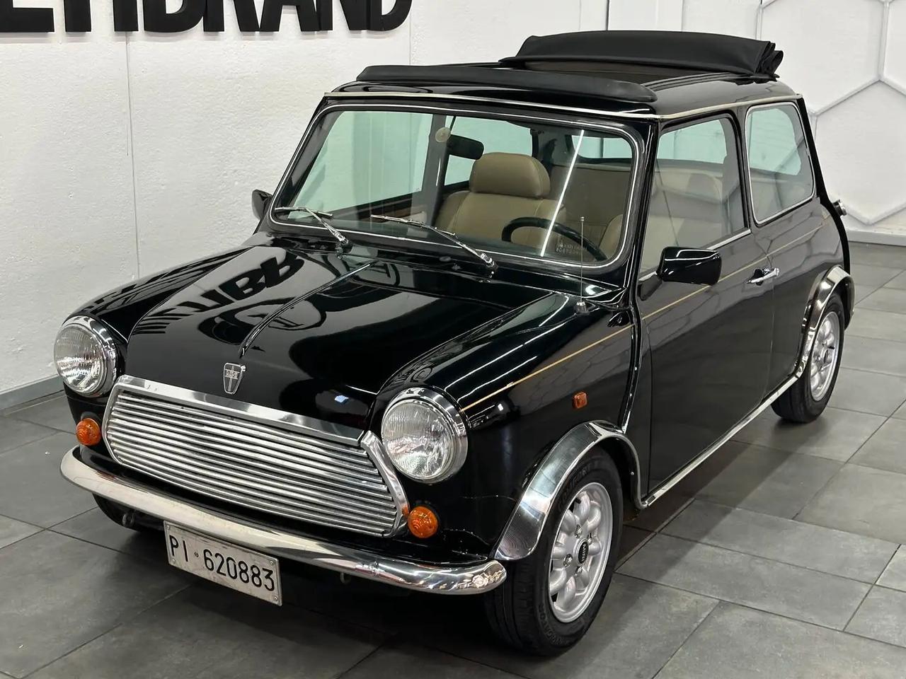 MINI 1300 ROVER BRITISH OPEN CLASSIC UNIPRO TETTO ASI