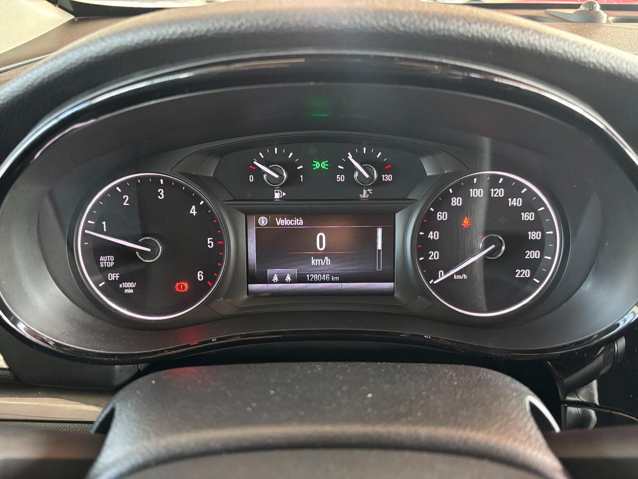 Opel Mokka X 1.6 CDTI Ecotec 136CV 4x4 Start&Stop Ultimate