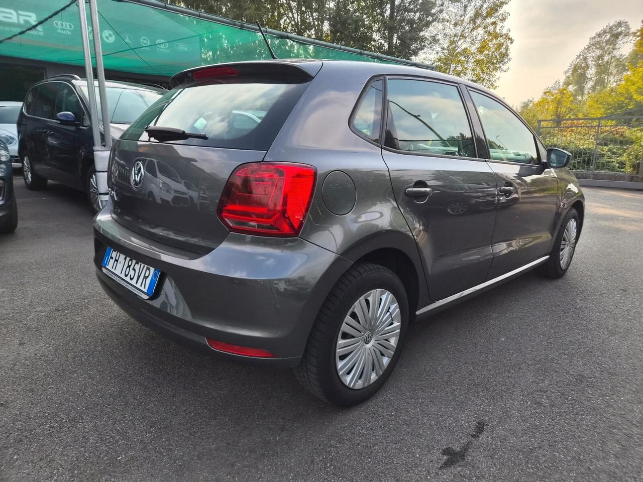 Volkswagen Polo 1.0 MPI 5p. Comfortline
