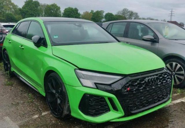 AUDI RS 3 SPB TFSI quattro S tronic