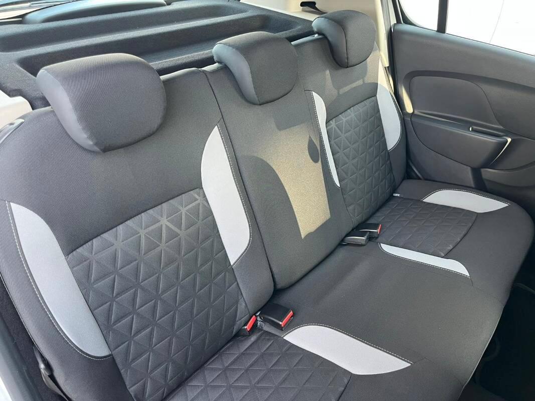 Dacia Sandero 1.5 dci Prestige 90cv