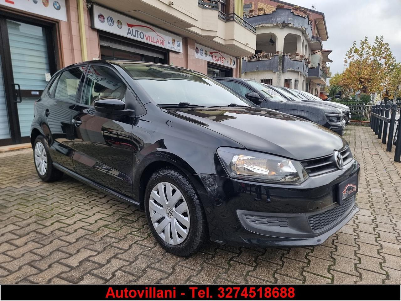Wolkswagen Polo 1.2 TDI 75cv OK NEOPATENTATI