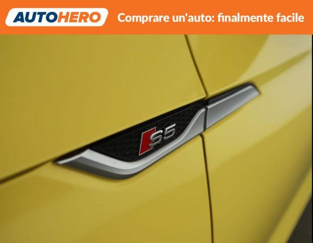 AUDI S5 SPB TDI quattro tiptronic
