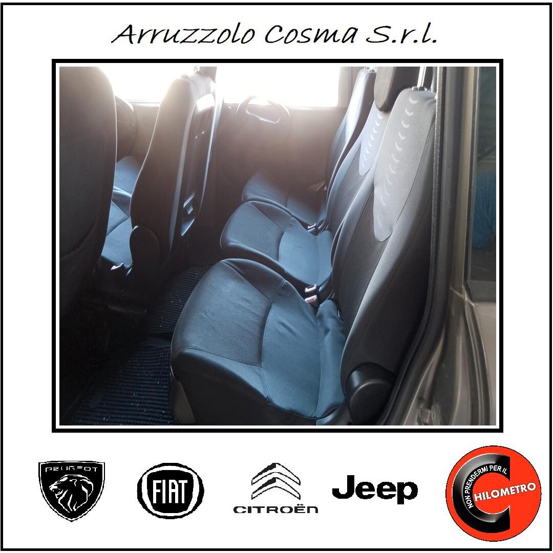 BLOCCO 11 AUTO - FIAT 500X - MERCEDES CLASSE B - MERCEDES CLASSE A - ALFA ROMEO GIULIETTA - FIAT BRAVO - VW GOLF - 3 FIAT PUNTO - FIAT MULTIPLA