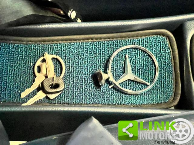 MERCEDES-BENZ 220 D W115 -CONSERVATA- 2 PROPRIETARI