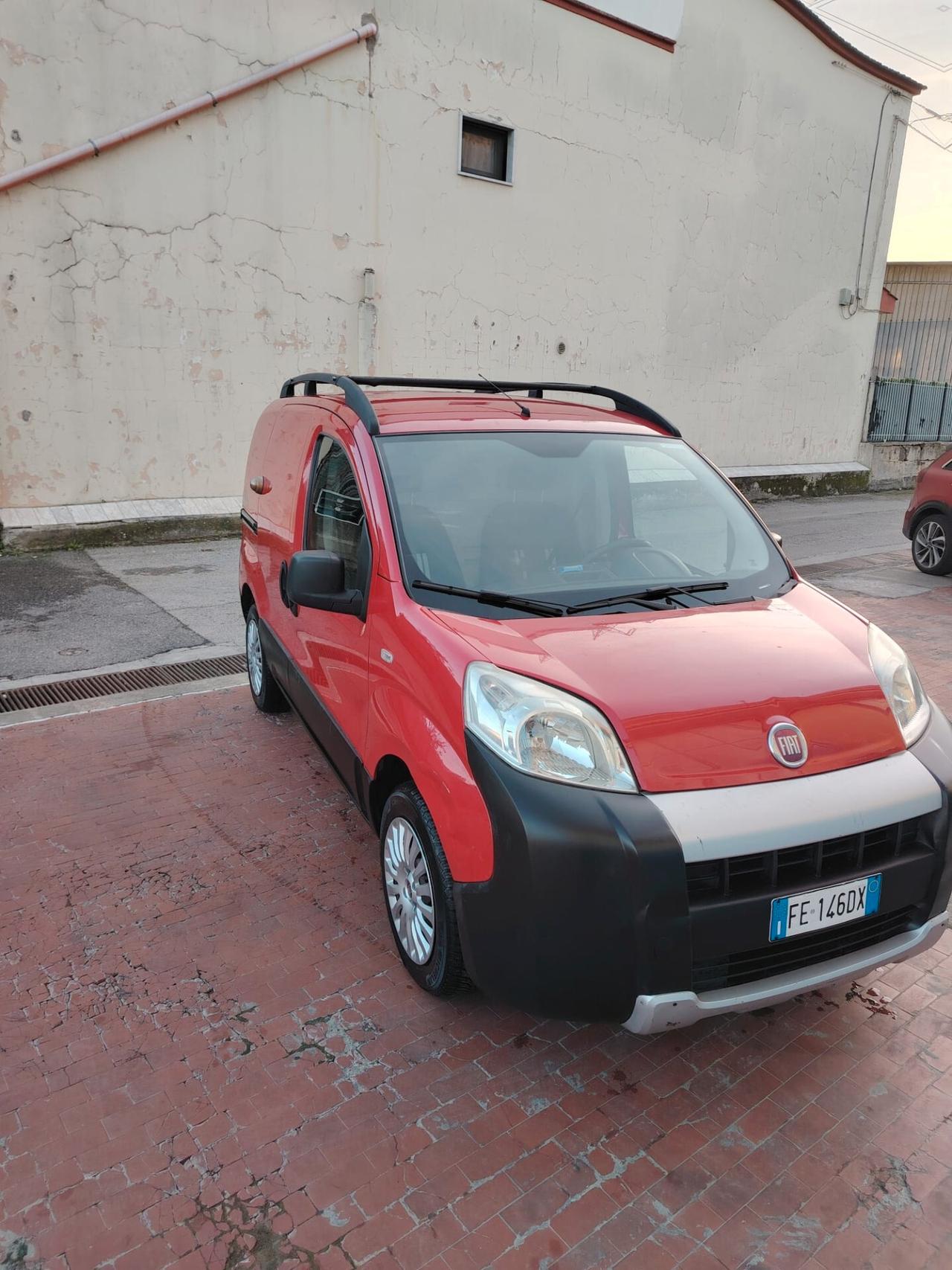 Fiat Fiorino 1.3 MJT 95CV Furgone Adventure E5+