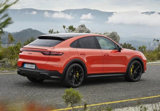 PORSCHE Cayenne Coupe 2019 - Cayenne Coupe 3.0 tiptronic