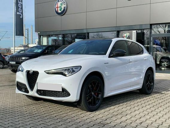 ALFA ROMEO Stelvio 2.0 Turbo 200CV AT8 Q4 Business