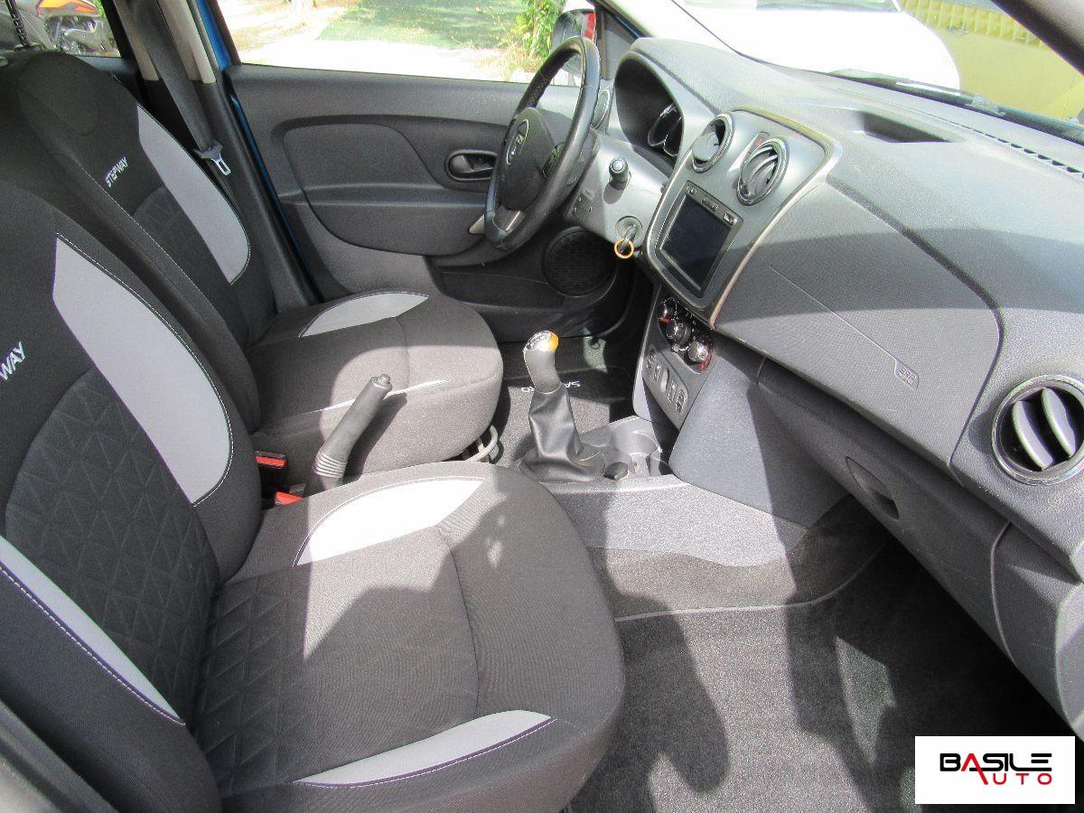 DACIA - Sandero - Stepway 1.5 dCi 90CV Prestige