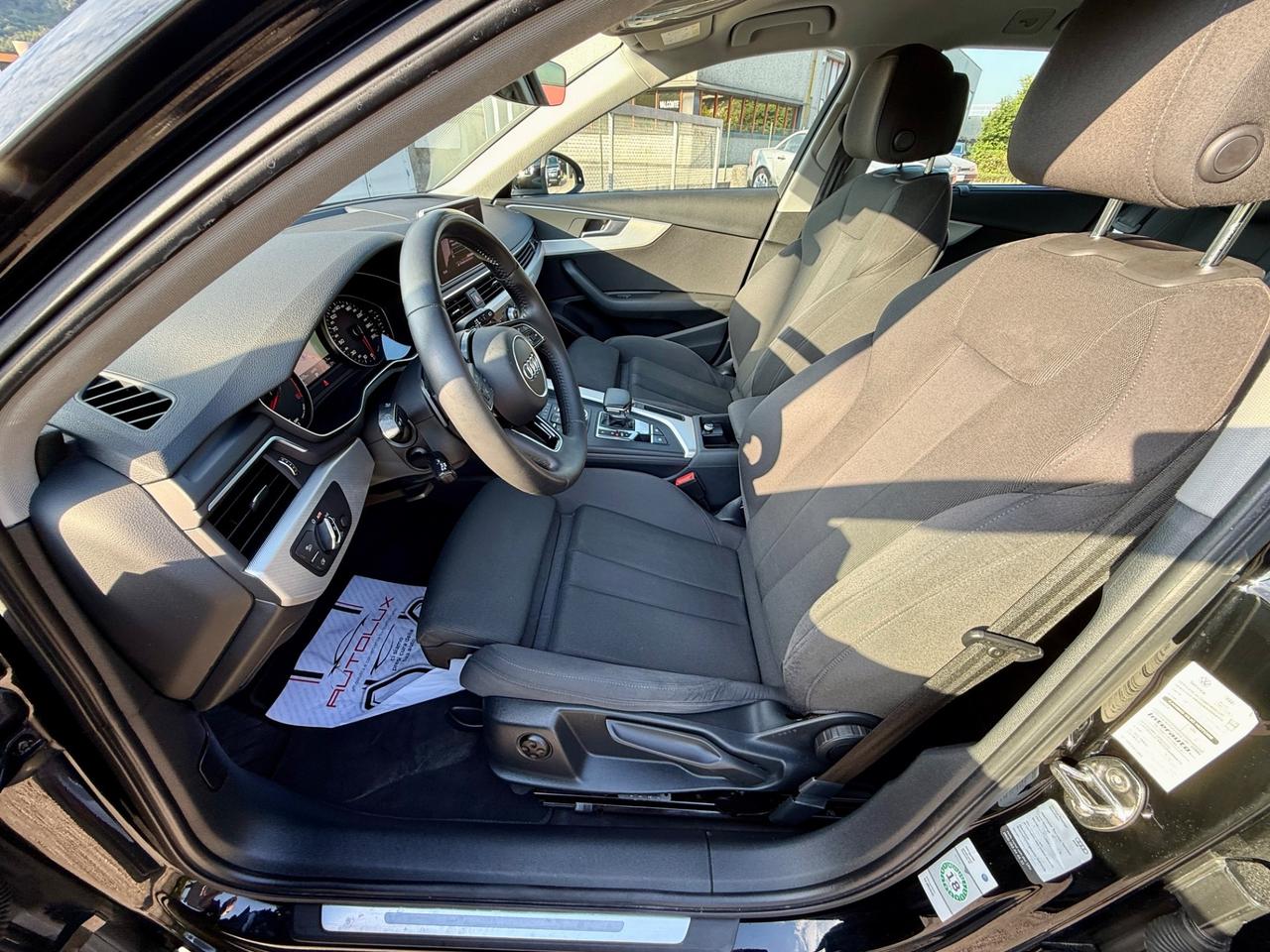 Audi A4 2.0 TDI 190 CV quattro S tronic 2016
