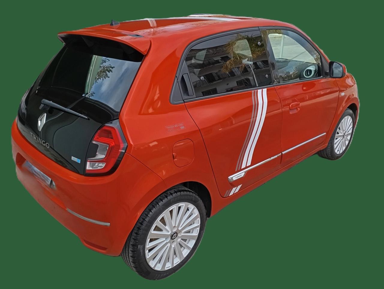 Renault Twingo Electric Vibes