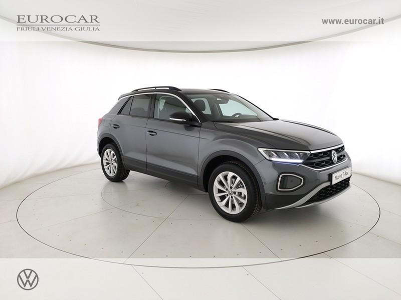 Volkswagen T-Roc 1.0 tsi edition plus 115cv